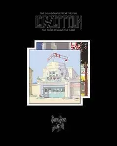 Led Zeppelin - The Song Remains The Same (1976) [Super Deluxe Box Set & Blu-ray Audio]