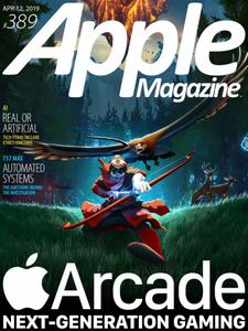 AppleMagazine - April 12, 2019