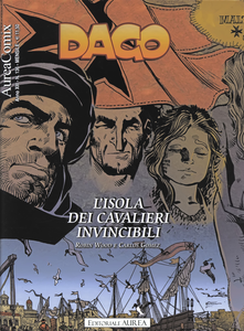 Dago - Volume 156 - L'Isola Dei Cavalieri Invincibili