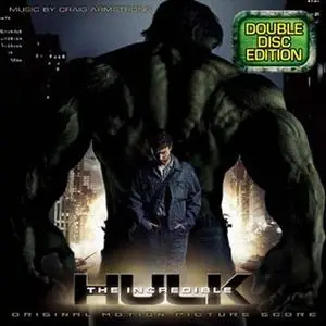The Incredible Hulk - 2008