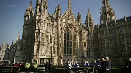 BBC - The Strange Case of the Law (2012)