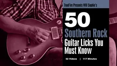 50 Southern Rock Licks You MUST Know