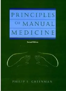 Principles of Manual Medicine (2nd edition)