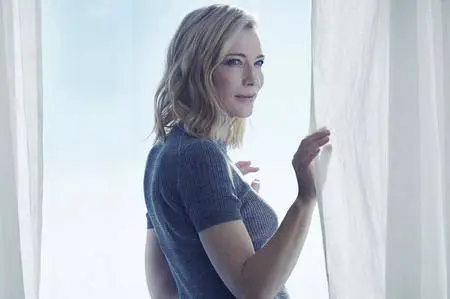 Cate Blanchett - Giorgio Armani Si Eau de Toilette Promotional 2016