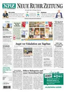 NRZ Neue Ruhr Zeitung Duisburg-West - 23. August 2018