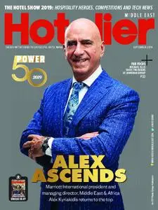 Hotelier Middle East – September 2019