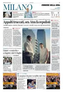Corriere della Sera Milano – 02 luglio 2020