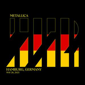 Metallica - 2023-05-28 - Volksparkstadion, Hamburg, Germany (2023) [Official Digital Download 24/48]