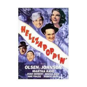 Hellzapoppin' (1941)