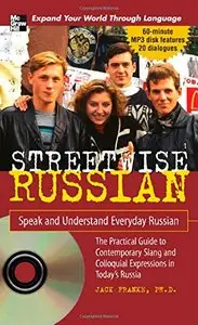 Streetwise Russian: Speak and Understand Everyday Russian (repost)