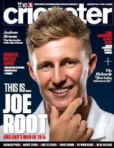 The Cricketer Magazine - January 2016