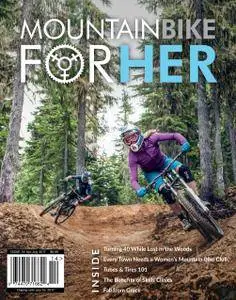 Mountain Bike for Her - March 2017