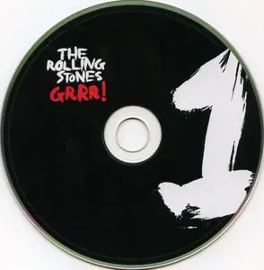 The Rolling Stones - GRRR! (2012) [3CD, Deluxe Edition]