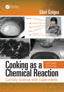 Cooking As a Chemical Reaction : Culinary Science with Experiments, Second Edition