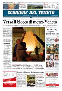 Corriere del Veneto Treviso e Belluno – 08 marzo 2020