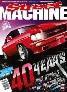 Street Machine Australia - September 2021