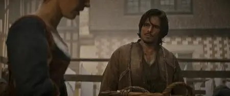 Les trois mousquetaires: D'Artagnan / The Three Musketeers: D'Artagnan (2023)