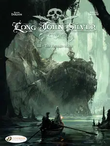 Long John Silver - Volume 3 - The Emerald Maze (HD) (2016)