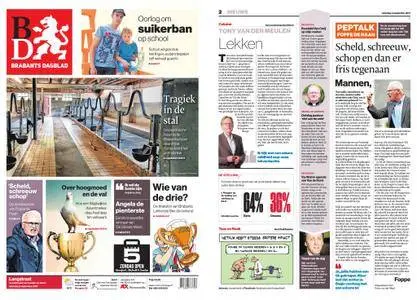 Brabants Dagblad - Waalwijk-Langstraat – 02 september 2017