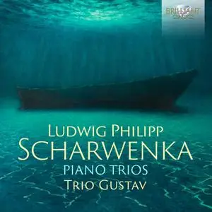 Trio Gustav - Scharwenka: Piano Trios (2022)