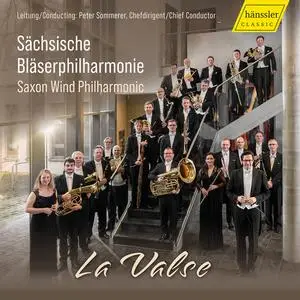 Sächsische Bläserphilharmonie & Peter Sommerer - Berlioz, Chopin & Others: Orchestral Works (2022)