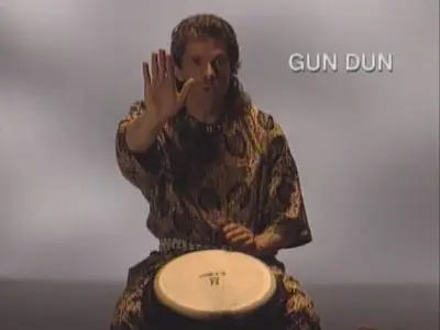 Hands on Drumming with Paulo Mattioli (4 Sessions) (1996)