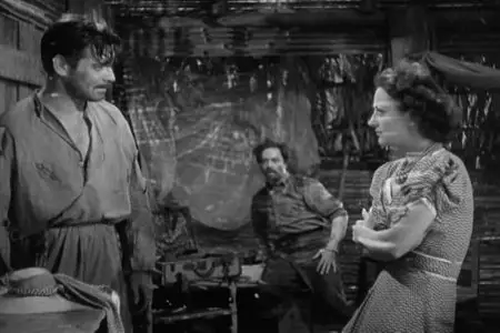 Strange Cargo / Странный груз (1940)