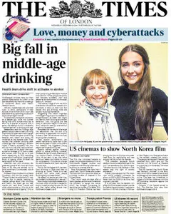 The London Times December 24 2414