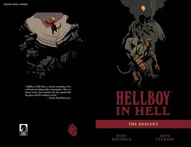 Hellboy in Hell v01 - The Descent (2015)