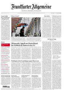 Frankfurter Allgemeine Zeitung F.A.Z. mit Rhein-Main Zeitung - 18. Januar 2019