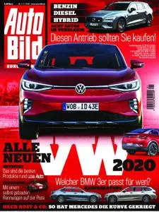 Auto Bild Germany – 02. Januar 2020