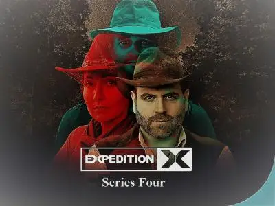Dscovery Ch. - Expedition X: Series 4 (2021)