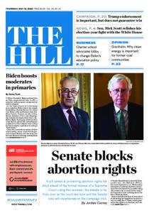 The Hill - May 12, 2022