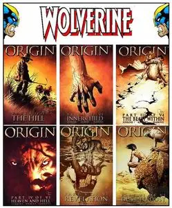 Origin (Wolverine): Full series (Issues 1-6)