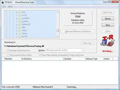 Trojan Remover 6.8.4.2610