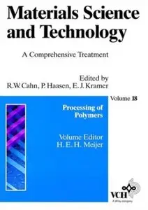 Materials Science and Technology: A Comprehensive Treatment [Repost]