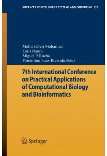 7th International Conference on Practical Applications of Computational Biology & Bioinformatics