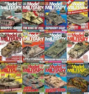 Model Military International - 2016 Full Year Issues Collection