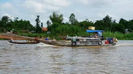 Mysteries Of The Mekong - Vietnam: The Journey's End (2017)