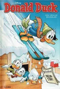 Donald Duck  Tina Dank aan Lucifer en anderen  0921 -Donald Duck - 2016 - 03 Onbewerkt