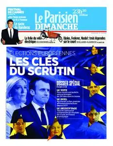 Le Parisien Seine-Saint-Denis – 26 mai 2019