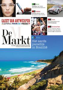 Gazet van Antwerpen De Markt – 12 oktober 2019