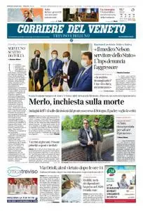Corriere del Veneto Treviso e Belluno - 8 Giugno 2021