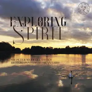 Rupert Marshall-Luck - Exploring Spirit (2022) [Official Digital Download 24/96]