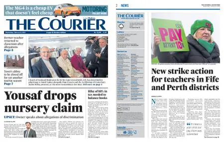 The Courier Dundee – February 08, 2023