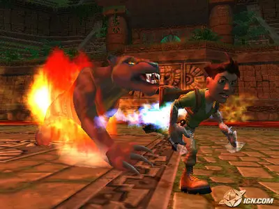 Pitfall: The Lost Expedition