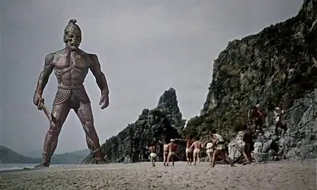 Jason and the Argonauts (1963)