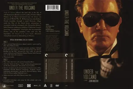 Under the Volcano (1984) [The Criterion Collection #410] [Re-UP]
