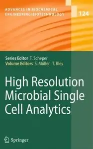 High Resolution Microbial Single Cell Analytics (repost)