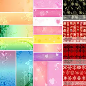 Vector Background Collection (Vol16)